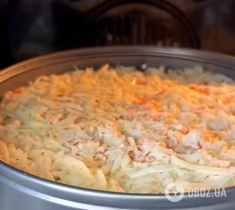 Лінивий та дуже ситний пиріг з лаваша на обід: готується максимум 25 хвилин