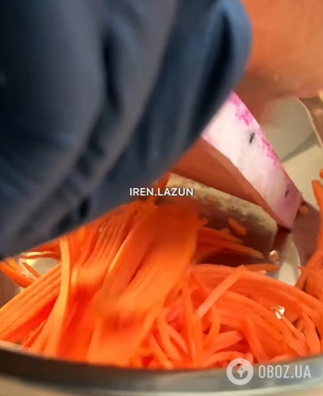 Самая вкусная морковь по-корейски в домашних условиях: добавьте пикантную заправку