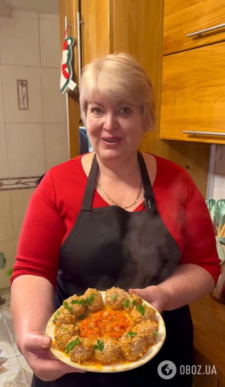 Соковиті м'ясні фрикадельки з рисом: готуються простіше за котлети