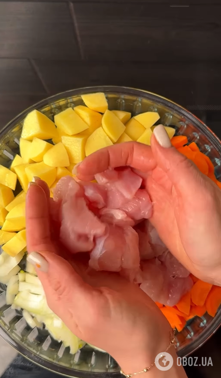 Гарнир и мясо в одной форме: как вкусно приготовить индейку с картофелем на ужин