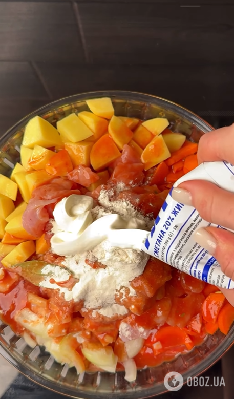 Гарнир и мясо в одной форме: как вкусно приготовить индейку с картофелем на ужин