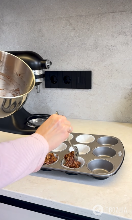 Полезные маффины из овсянки для детей: как приготовить вкусную низкокалорийную выпечку