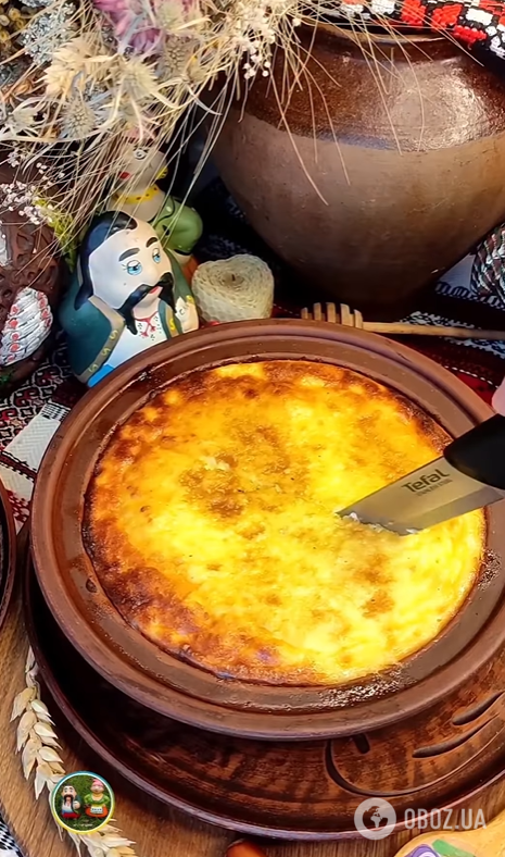 Как приготовить сладкую рисовую бабку: бабушкин рецепт