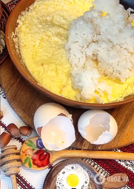 Как приготовить сладкую рисовую бабку: бабушкин рецепт