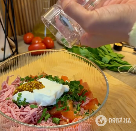 Ситний рол із лаваша: додайте всередину шинку та багато сиру