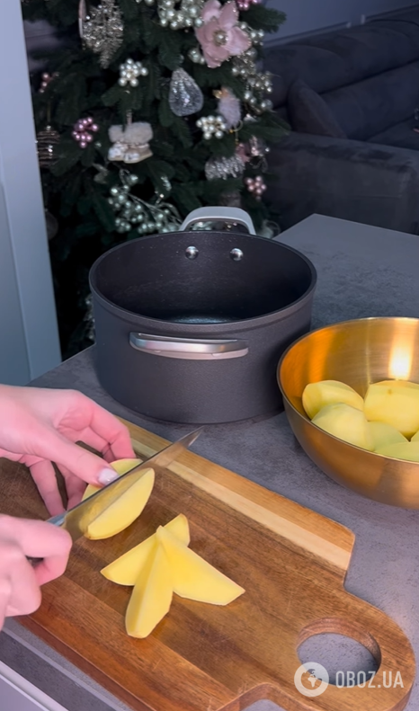 Как вкусно и сытно приготовить картофель на обед: делимся оригинальным рецептом