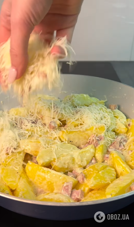 Как вкусно и сытно приготовить картофель на обед: делимся оригинальным рецептом