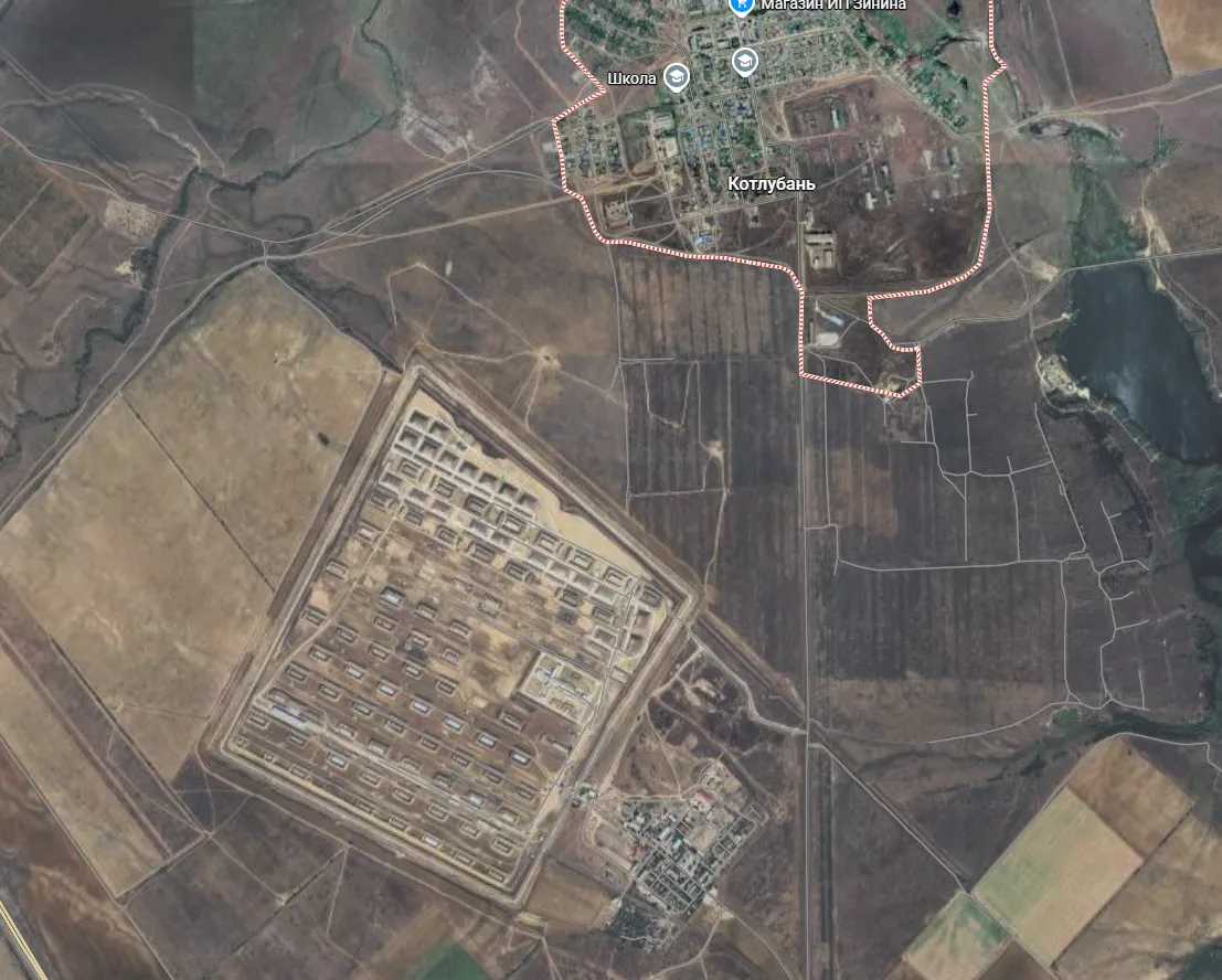 В Волгоградской области атакован арсенал ГРАУ: произошел пожар, население эвакуируют. Фото и видео