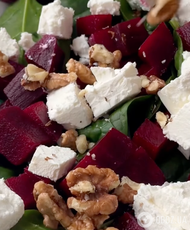 Полезный зимний салат из свеклы, который можно есть каждый день: делимся рецептом