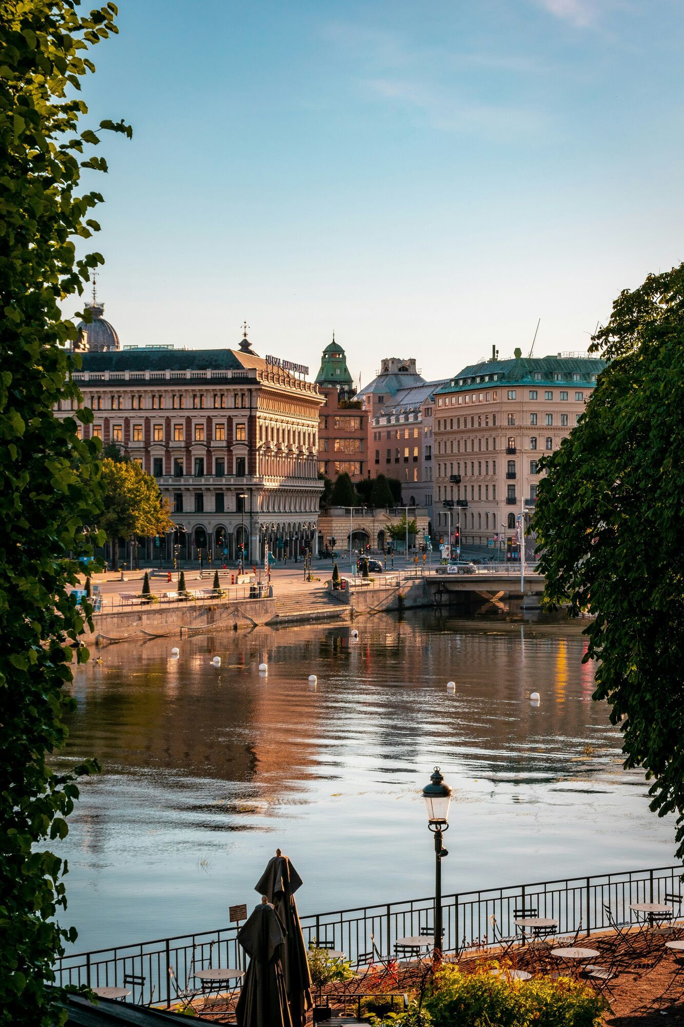 Созданные для пеших прогулок: 10 городов мира, где больше всего парков