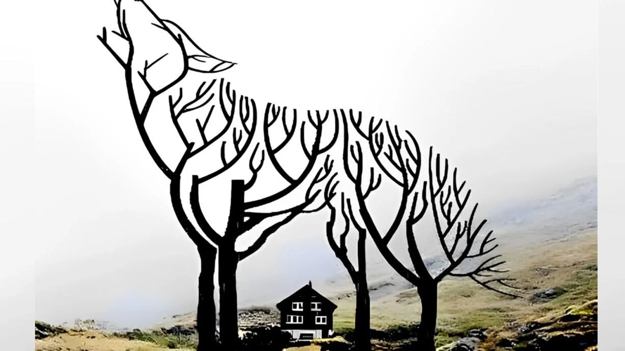 Вовк, дерево чи будинок? Тест на особистість розкриє правду про вас