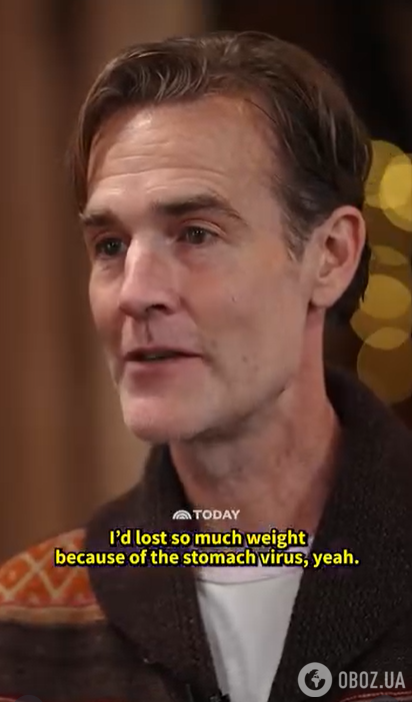 От рака умер актер "Бухты Доусона" Джеймс Ван Дер Бик: как болезнь всего за год изменила одного из самых красивых мужчин мира