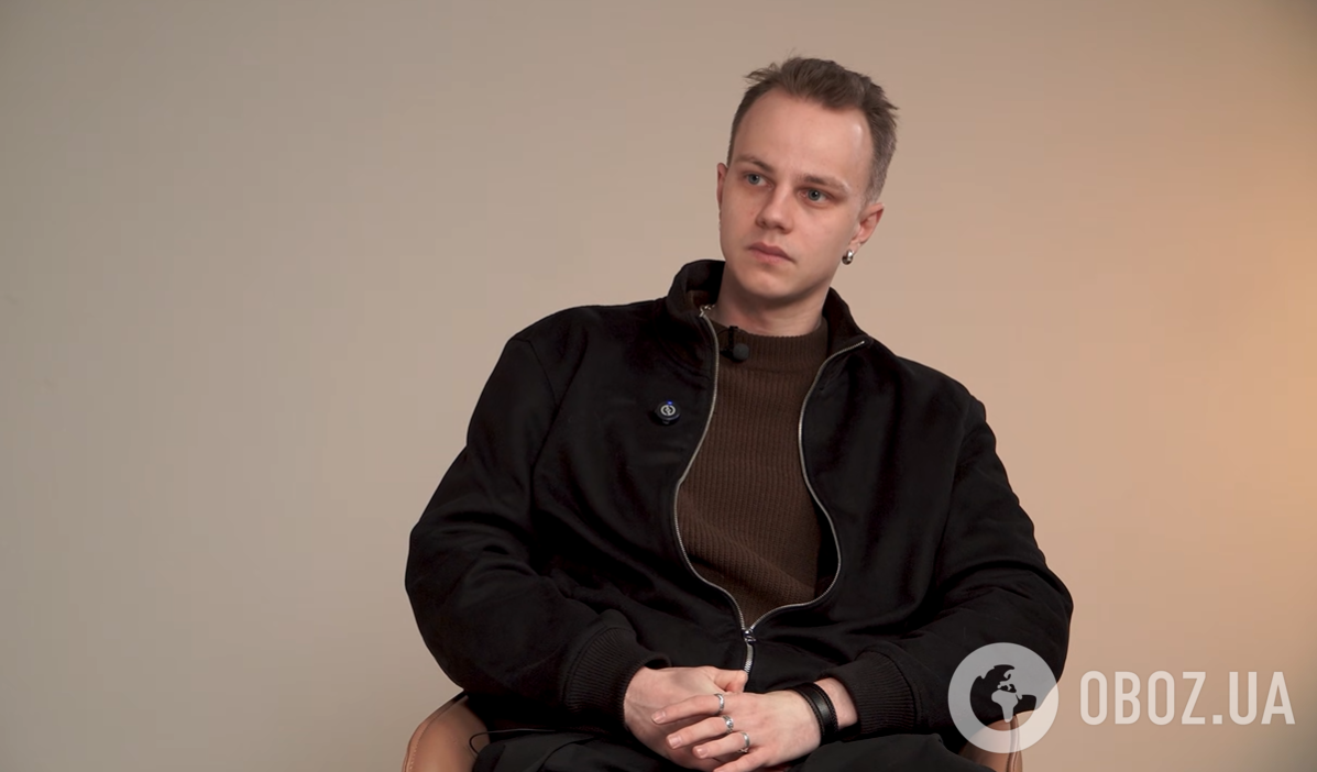 Зірка "Тихої Нави" розповів про мізерний гонорар за одну з головних ролей, долю другого сезону та причину, чому хотів змінити фінал