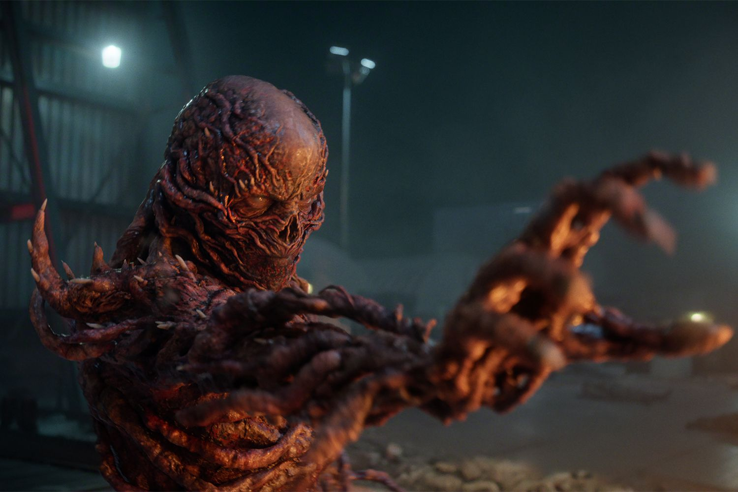 "Очень странные дела. Первая тень": на Netflix выйдет спектакль-приквел о Векне