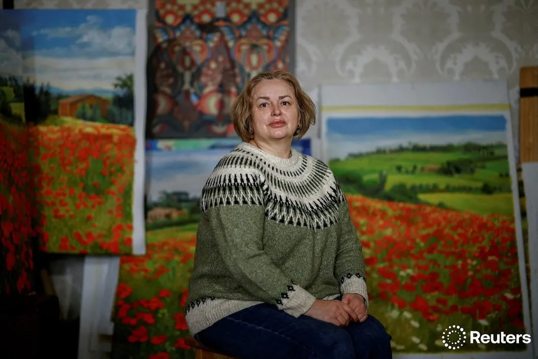 Кто создал шлем скелетониста Гераскевича, который прогремел на весь мир: что известно о художнице