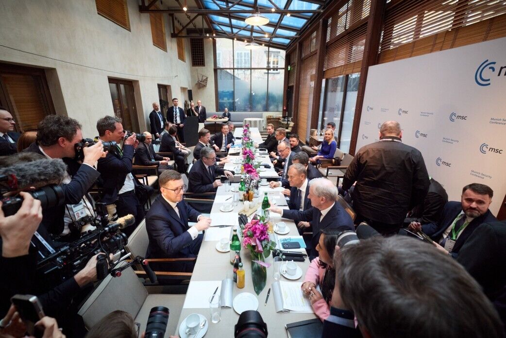 "Максимальные пакеты поддержки": Зеленский подвел итоги встречи в Берлинском формате. Фото и видео