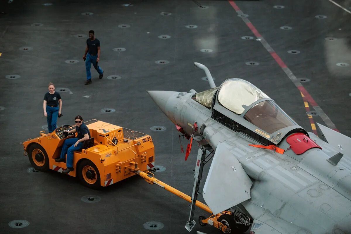 Вперше з часів холодної війни: Європа розглядає створення власної системи ядерного стримування – Bloomberg