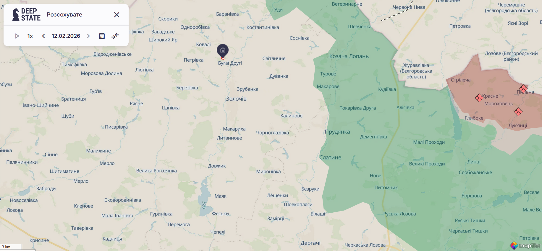 Оккупанты ударили по Харьковщине: погибла женщина, среди пострадавших – ребенок. Фото