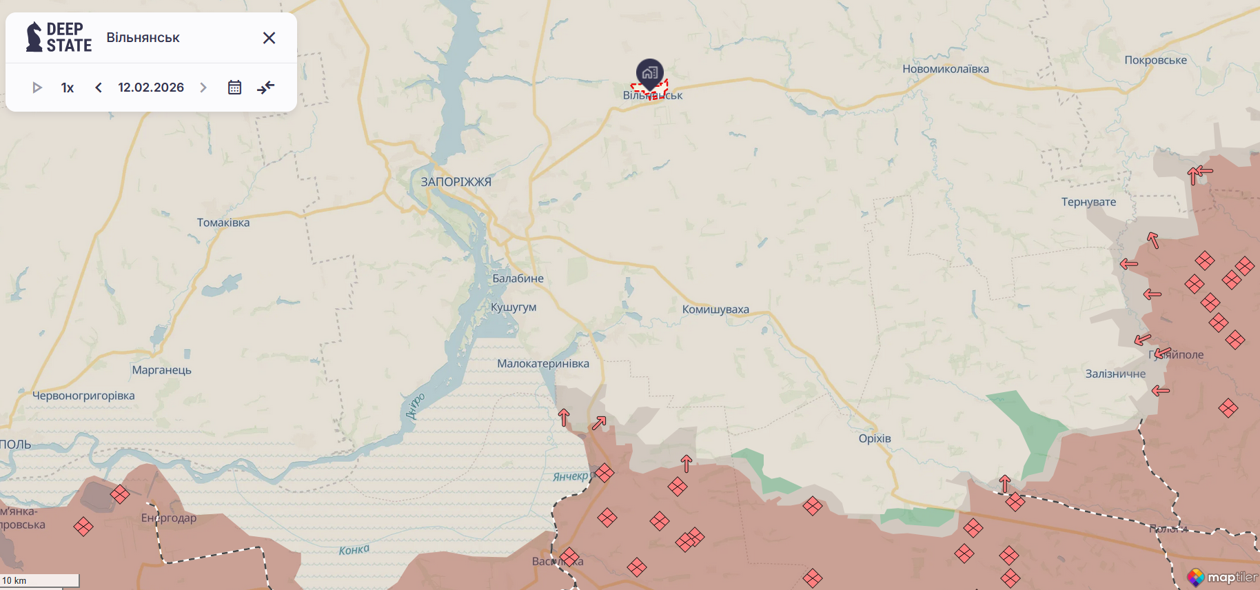 "Аби був на ліжку – уже все йому б було...": мешканка Вільнянська розповіла, як внук дивом врятувався від атаки РФ. Відео