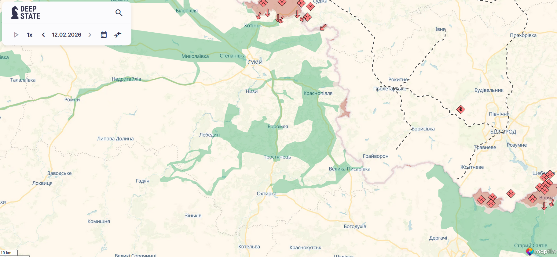 Здійснив три постріли: ідентифіковано окупанта, який у перший день великої війни вбив беззбройного захисника на Сумщині. Фото