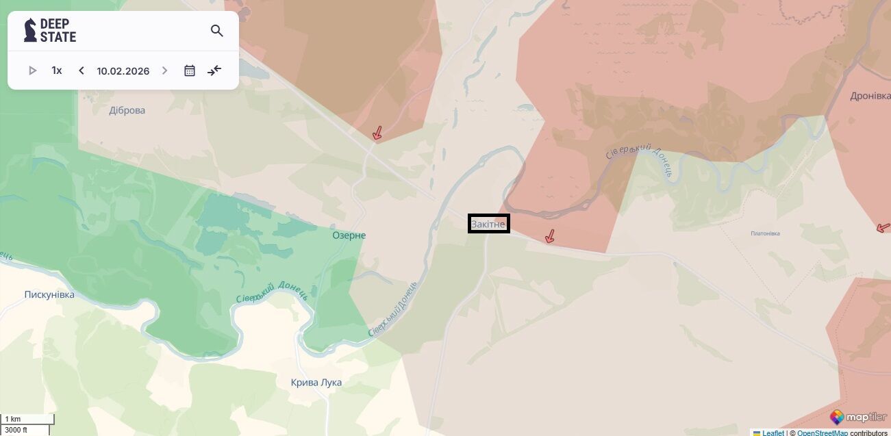 Ворог намагається відкрити дорогу на Слов’янськ, Сили оборони зачищають Закітне: інтерв’ю із військовим