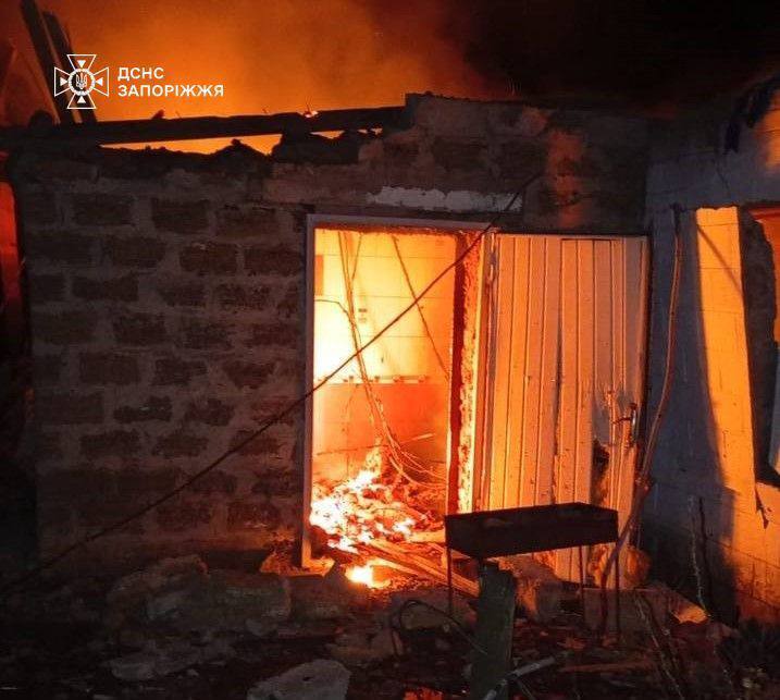 Росія атакувала Україну ракетою та 154 безпілотниками: знешкодити вдалося 111 ворожих дронів