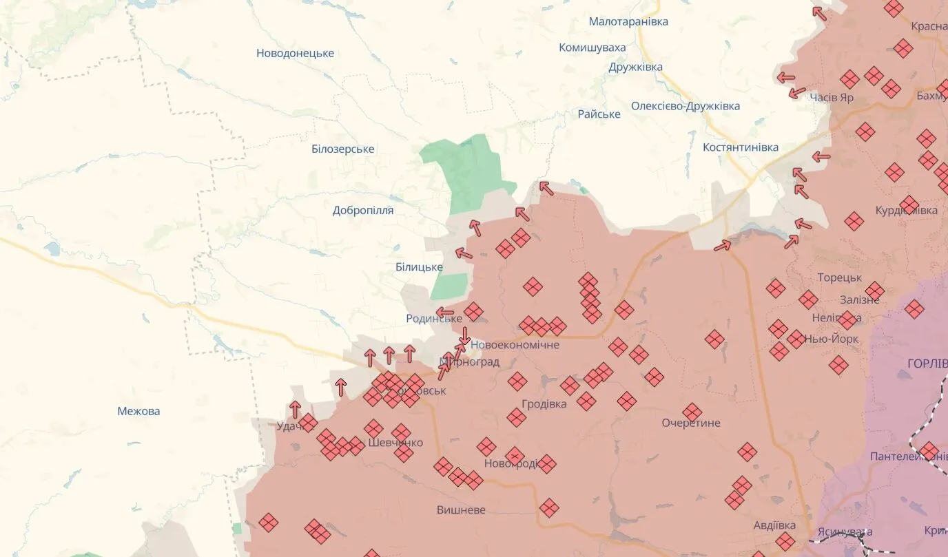 "Бій тривав лічені хвилини": оператори дронів відбили побратима і взяли в полон російську ДРГ на Покровському напрямку. Відео
