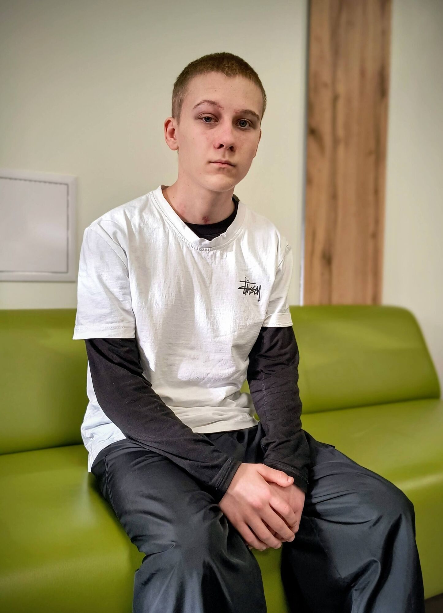 Впал в кому на следующий день после 16-летия: во Львове спасли подростка, который едва не погиб из-за гноя в мозге