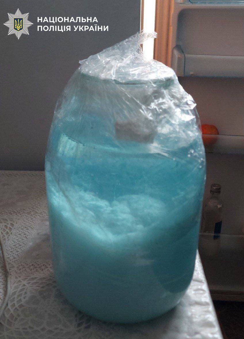 СБУ і Нацполіція знешкодили агентурну мережу ФСБ, яка готувала теракти в Києві та Житомирі. Фото