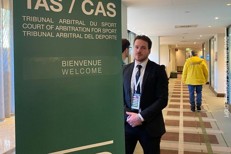 "Здається, поїзд пішов": Гераскевич зробив першу заяву після суду проти МОК