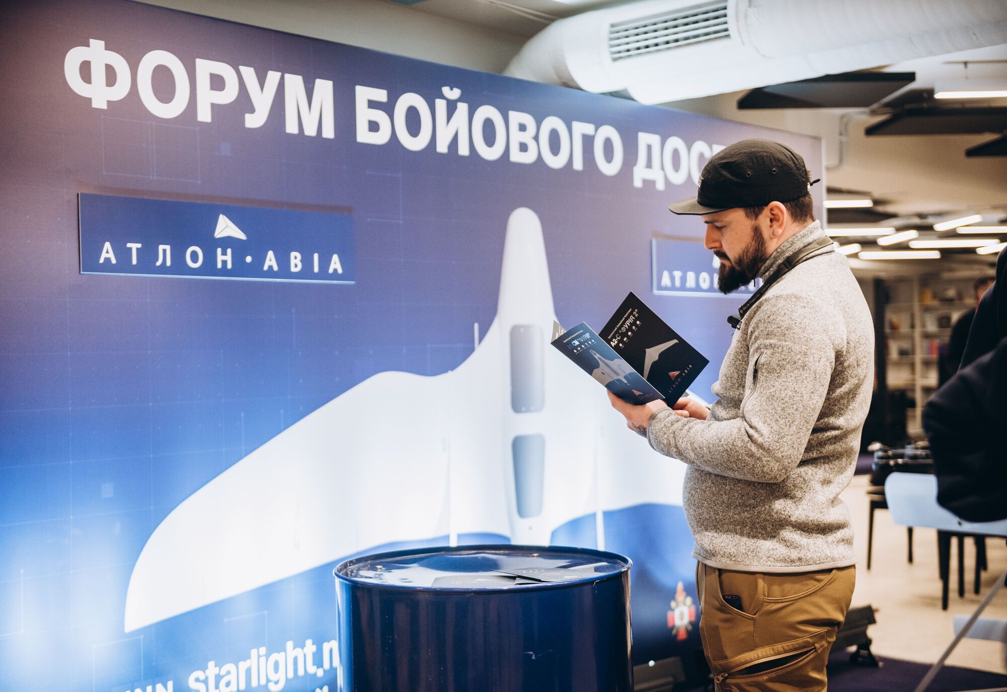 Бойовий досвід як найцінніша валюта: інтерв’ю з Ігорем Федірко про майбутнє українського ОПК