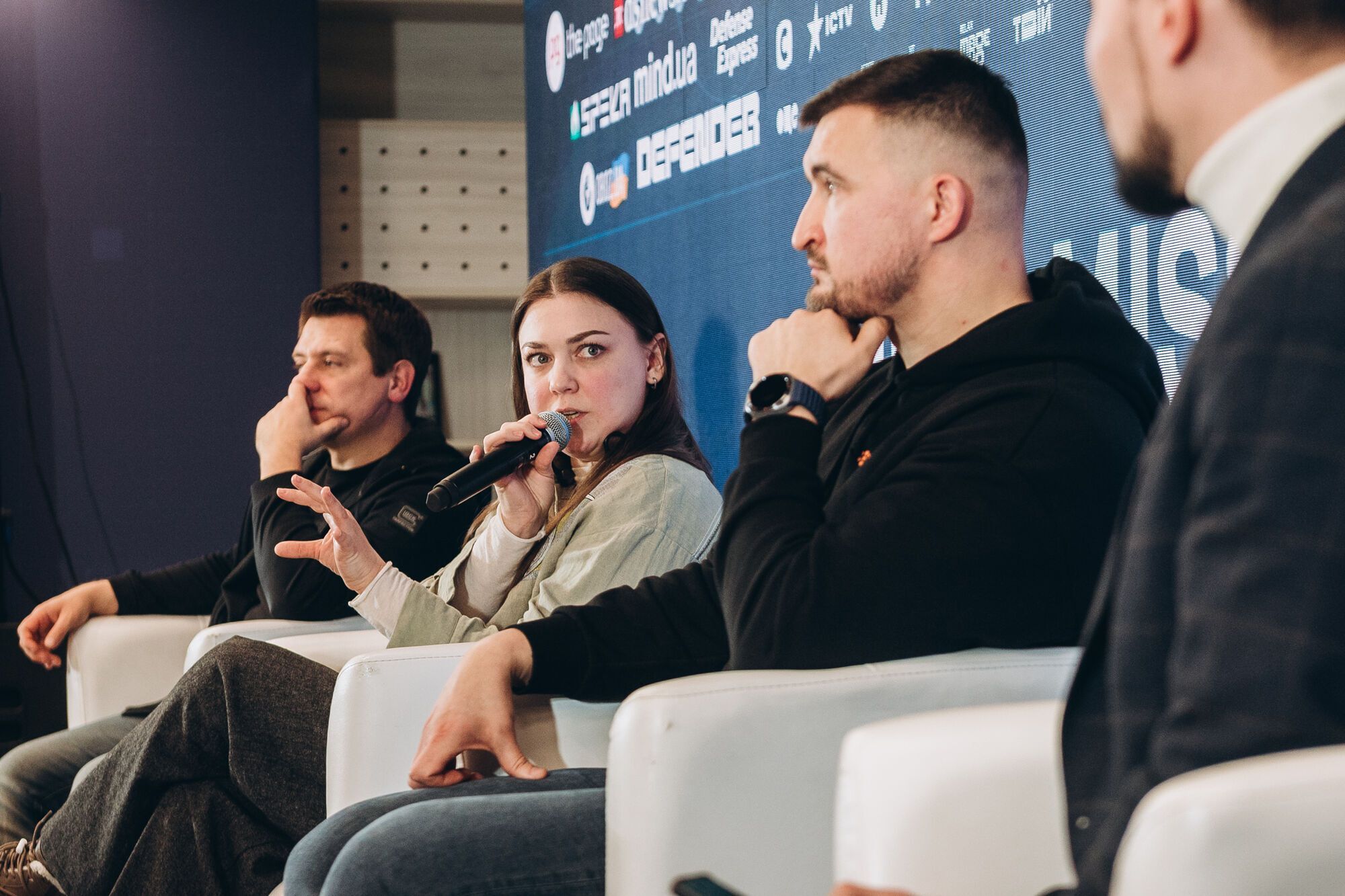 Бойовий досвід як найцінніша валюта: інтерв’ю з Ігорем Федірко про майбутнє українського ОПК