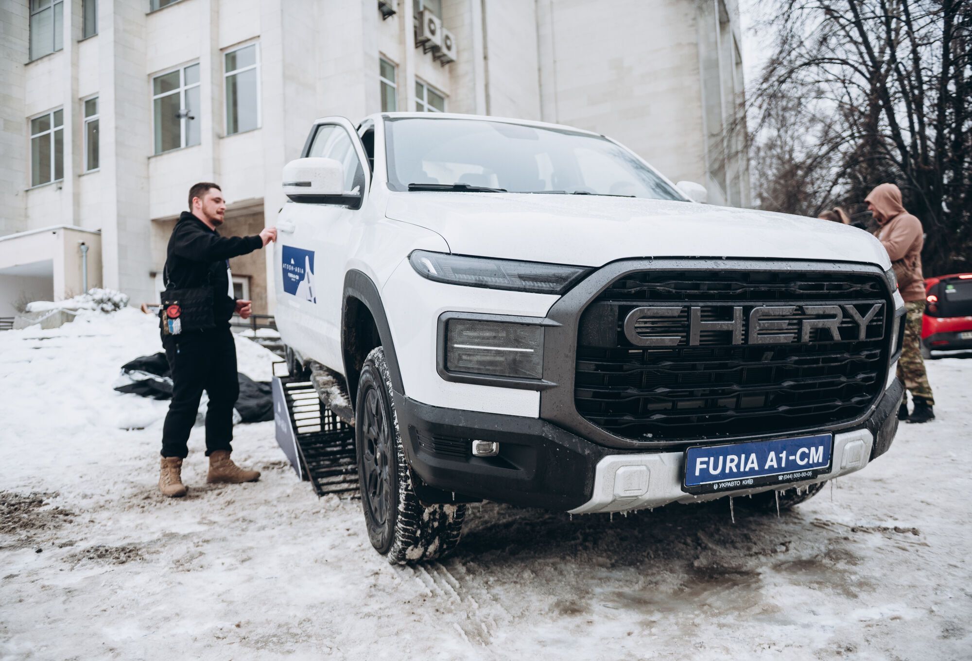 Бойовий досвід як найцінніша валюта: інтерв’ю з Ігорем Федірко про майбутнє українського ОПК