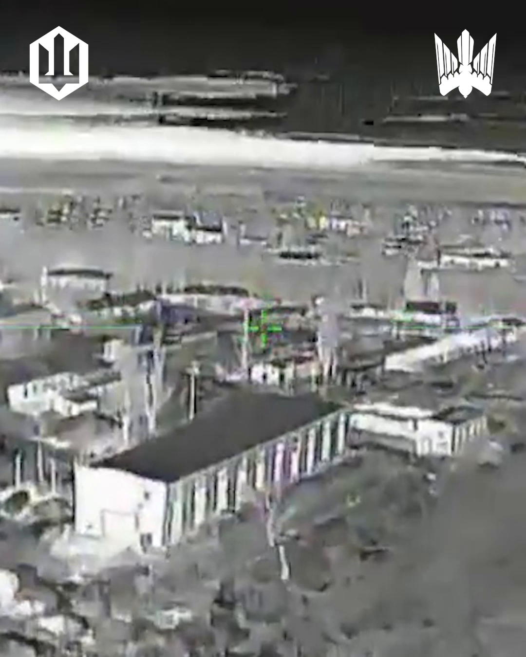 Склад БК, аеродром і не тільки:  Сили безпілотних систем уразили низку військових об’єктів противника. Відео