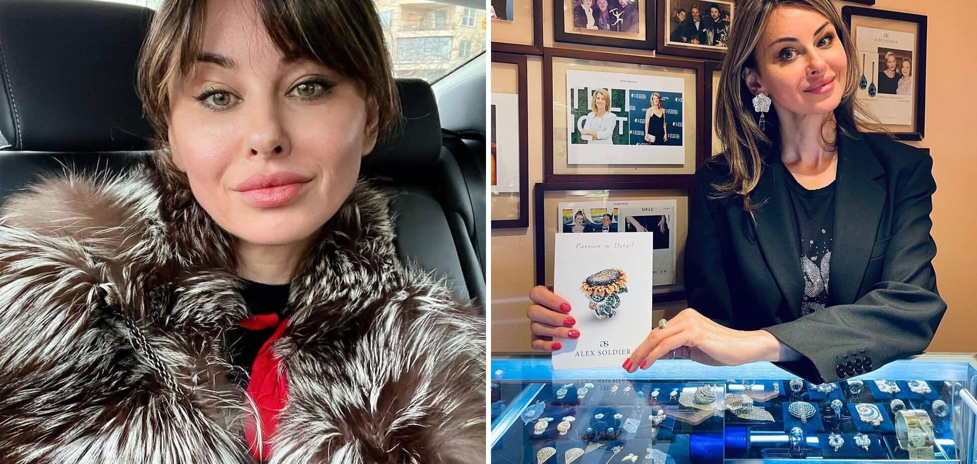 "Происходящее в сфере миграции шокирует". Украинка в Голливуде Оксана Лада – о страхах беженцев, потере на фронте брата и богатых фанатах Трампа