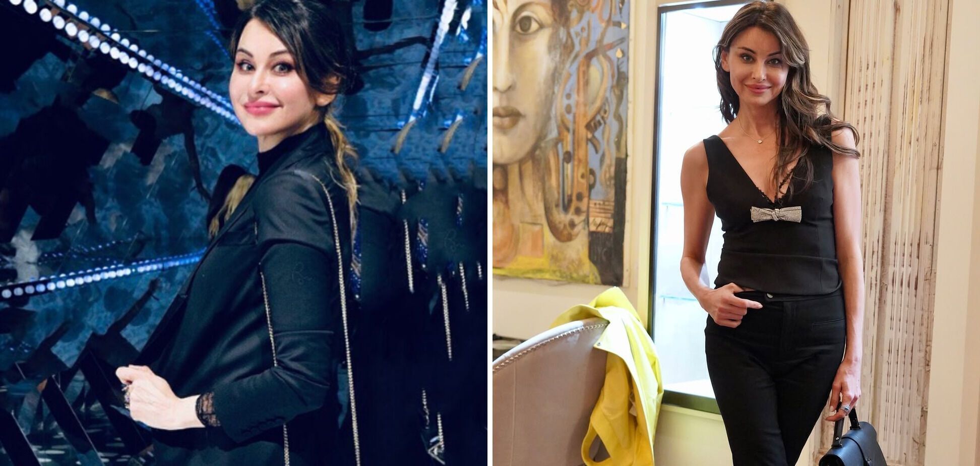 "Происходящее в сфере миграции шокирует". Украинка в Голливуде Оксана Лада – о страхах беженцев, потере на фронте брата и богатых фанатах Трампа