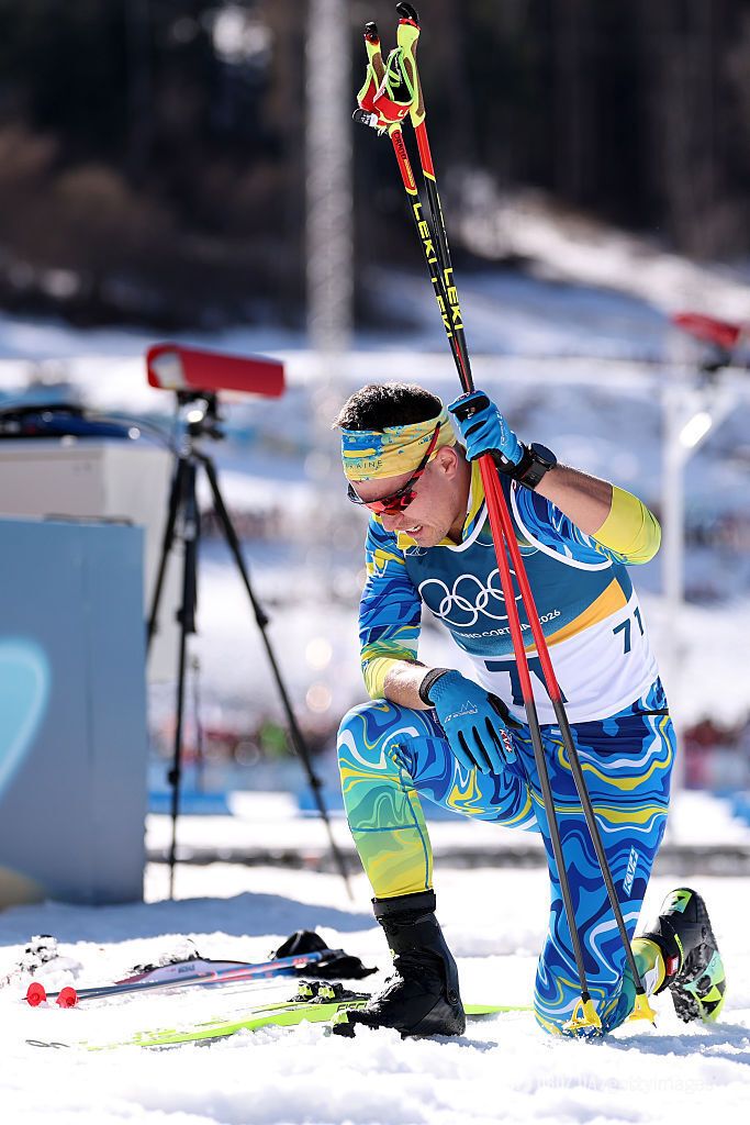 Украинские лыжники отметились показательным поступком на Олимпиаде-2026. Фотофакт