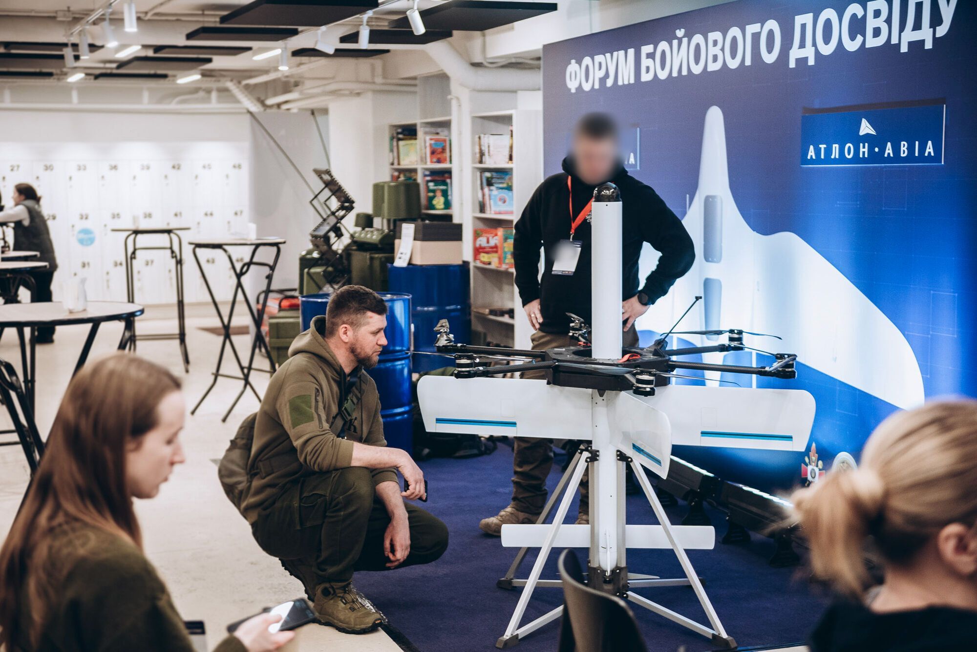 Бойовий досвід як найцінніша валюта: інтерв’ю з Ігорем Федірко про майбутнє українського ОПК