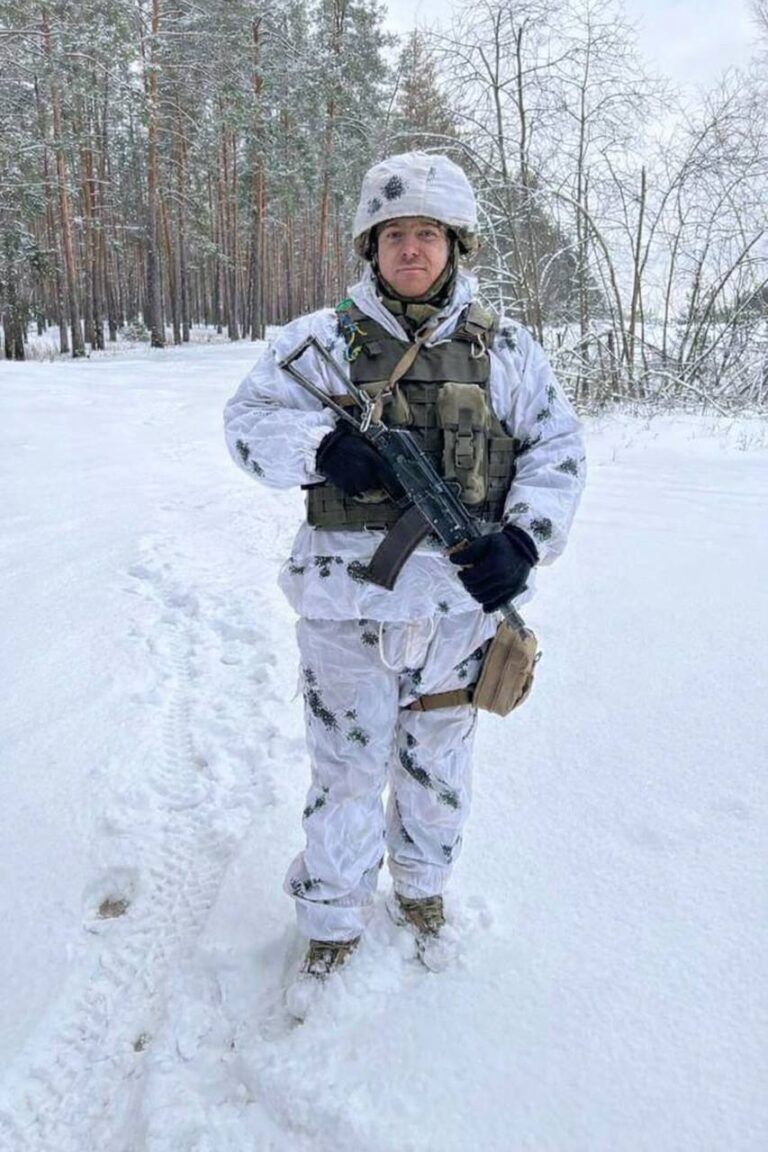 Його не дочекались вдома четверо дітей: у лікарні після тяжкого поранення помер захисник із Кривого Рогу. Фото