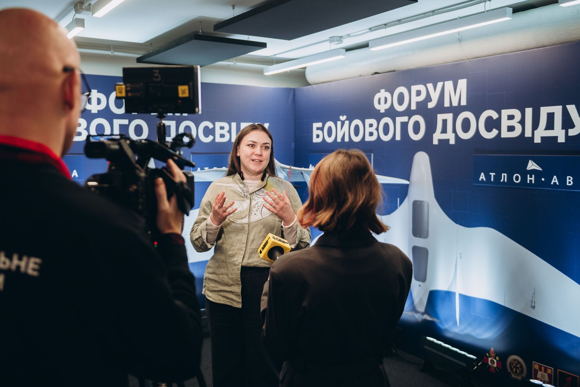 Бойовий досвід як найцінніша валюта: інтерв’ю з Ігорем Федірко про майбутнє українського ОПК