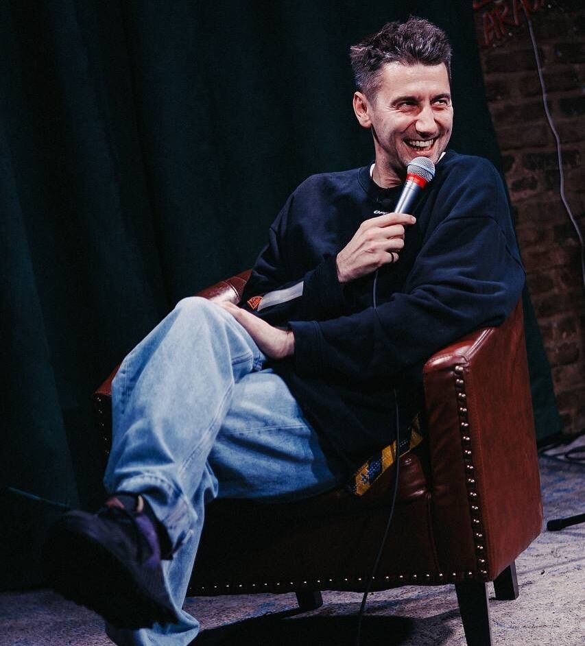 "Не заважайте малоросу". Екссценарист "Кварталу 95" Еллерт поплатився за дивний "жарт" про концерт у Донецьку