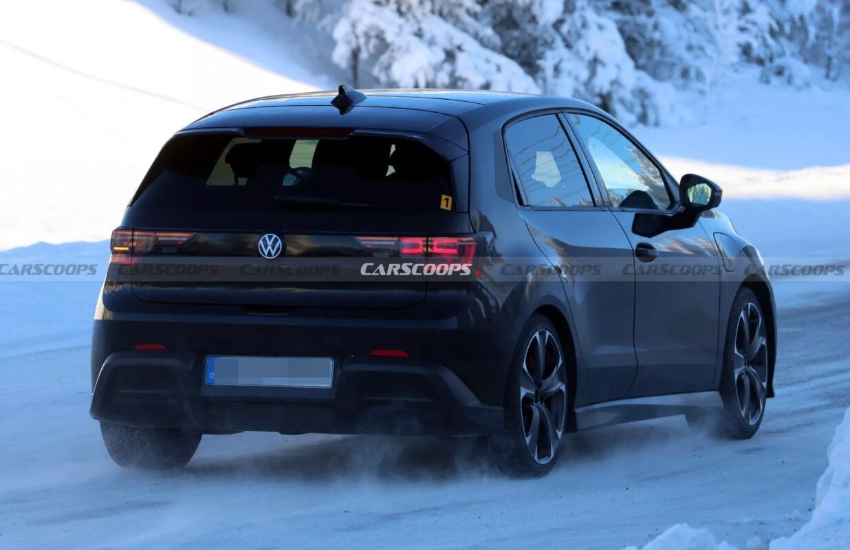 Volkswagen ID.Polo GTI