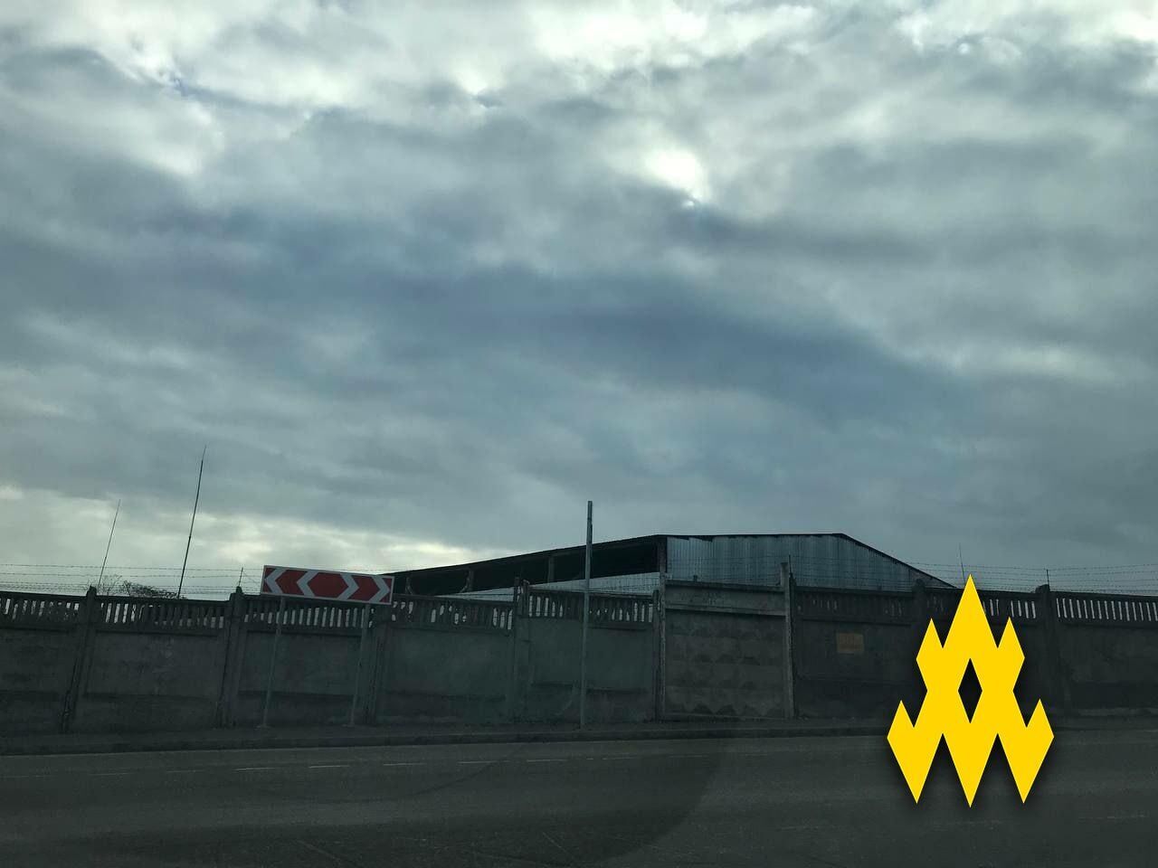 "Атеш" розвідав велику базу палива Чорноморського флоту окупантів у Сімферополі: що вдалося дізнатися. Фото