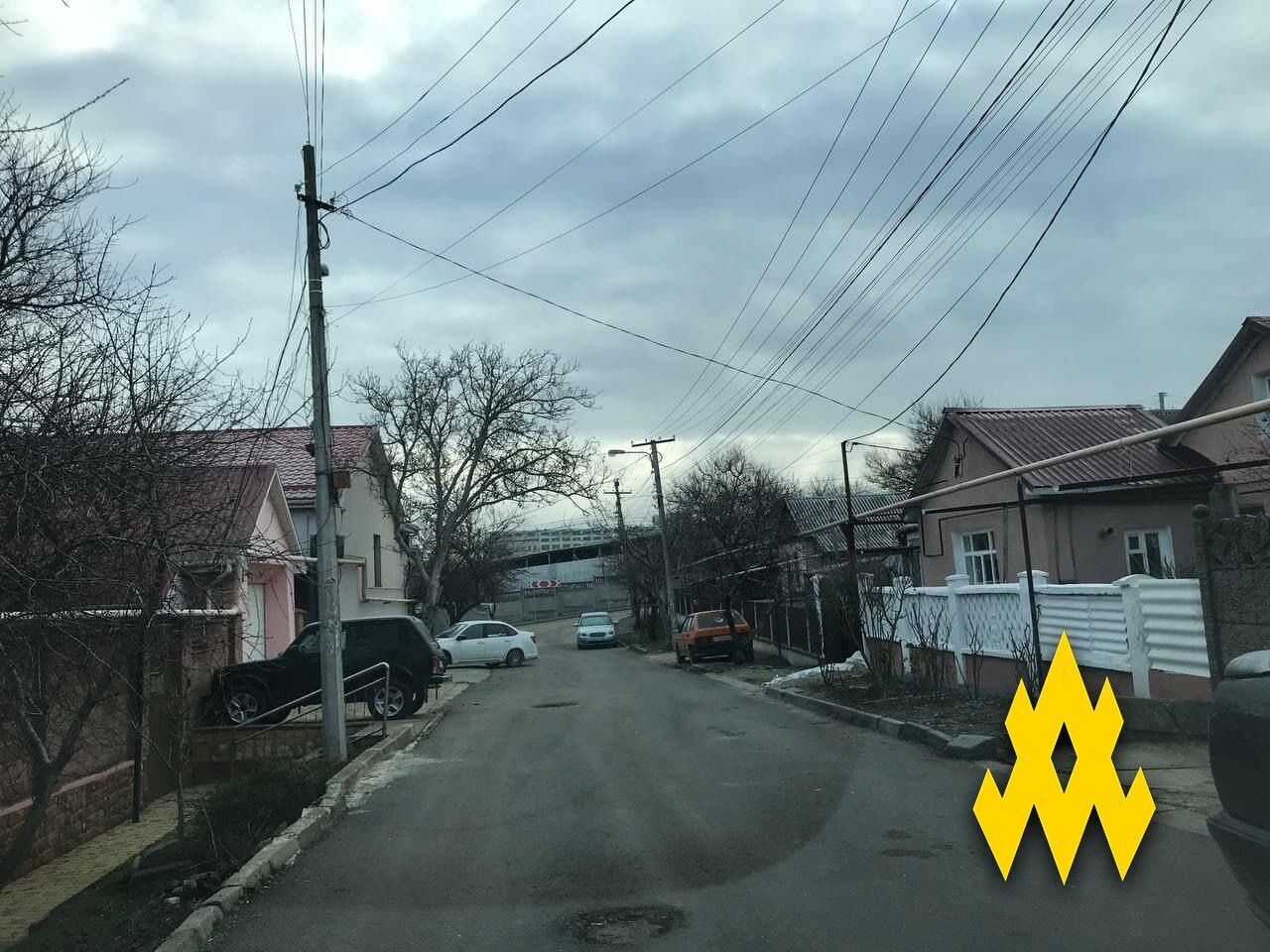 "Атеш" розвідав велику базу палива Чорноморського флоту окупантів у Сімферополі: що вдалося дізнатися. Фото