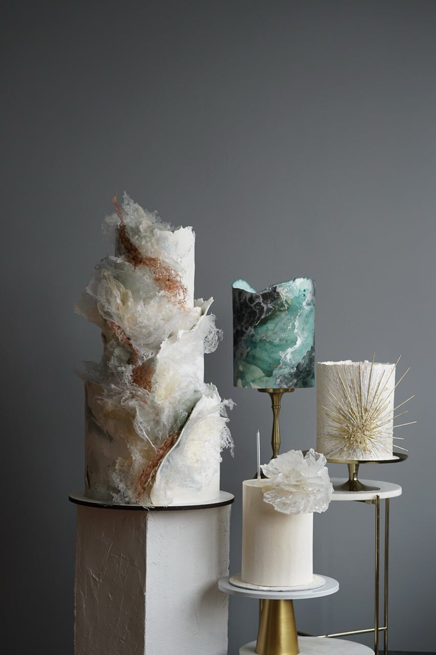 От домашних тортов до международных проектов: как Мария Марунчак формирует профессиональное кондитерское сообщество