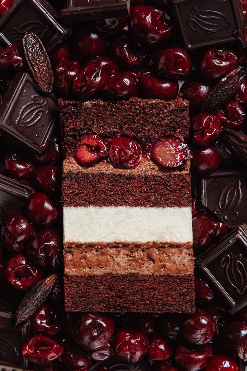 От домашних тортов до международных проектов: как Мария Марунчак формирует профессиональное кондитерское сообщество