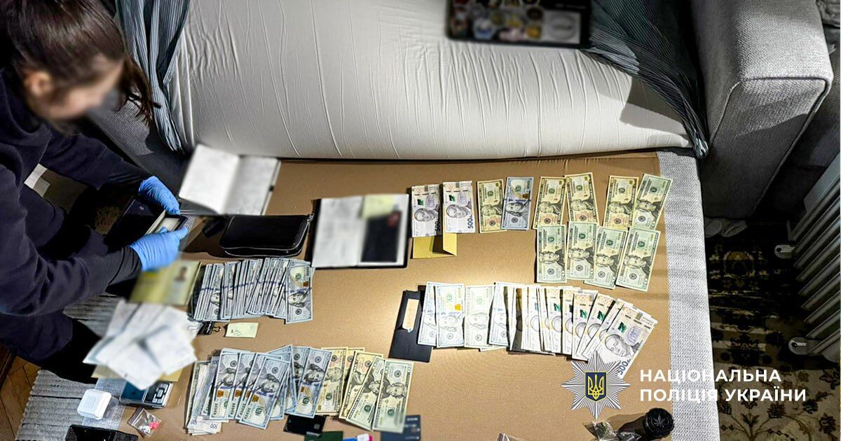 Щомісяця заробляли 17 млн грн: викрито "бізнесменів", які продавали кокаїн у Києві та області. Фото