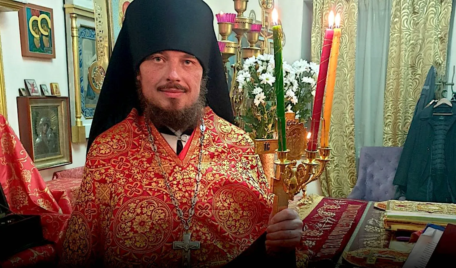 У Казахстані затримали критика РПЦ, який намагався створити в країні незалежну від Москви православну церкву