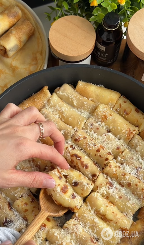 Идеальные тонкие блины с горячим молоком: рецепт на Масленицу 2026