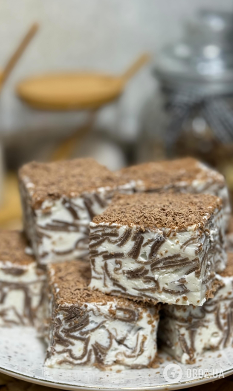 Вкусный торт из блинов к чаю: готовится без духовки